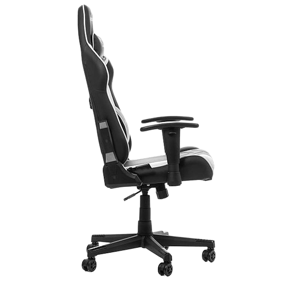 DXRacer P Black  White  Silla