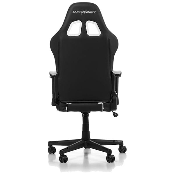 DXRacer P Black  White  Silla