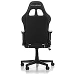 DXRacer P Black  White  Silla