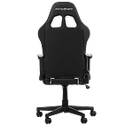 DXRacer P Black  White  Silla