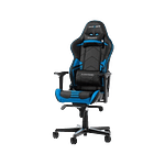 DXRacer Racing PRO Black  Blue  Silla