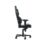 DXRacer Racing PRO Black  Blue  Silla