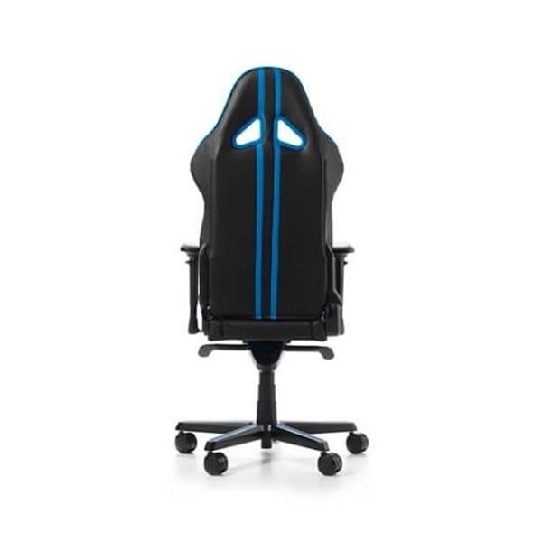 DXRacer Racing PRO Black  Blue  Silla