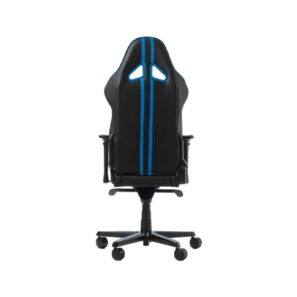 DXRacer Racing PRO Black  Blue  Silla