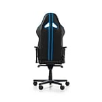 DXRacer Racing PRO Black  Blue  Silla