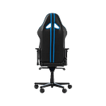 DXRacer Racing PRO Black  Blue  Silla