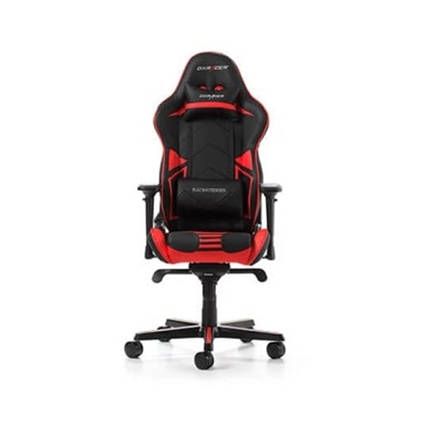 DXRacer Racing PRO Black  Red  Silla