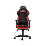DXRacer Racing PRO Black  Red  Silla