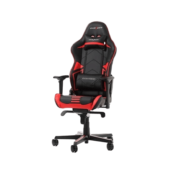 DXRacer Racing PRO Black  Red  Silla