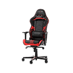 DXRacer Racing PRO Black  Red  Silla