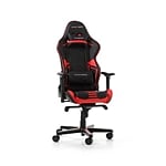 DXRacer Racing PRO Black  Red  Silla