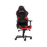 DXRacer Racing PRO Black  Red  Silla