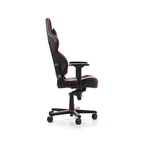 DXRacer Racing PRO Black  Red  Silla