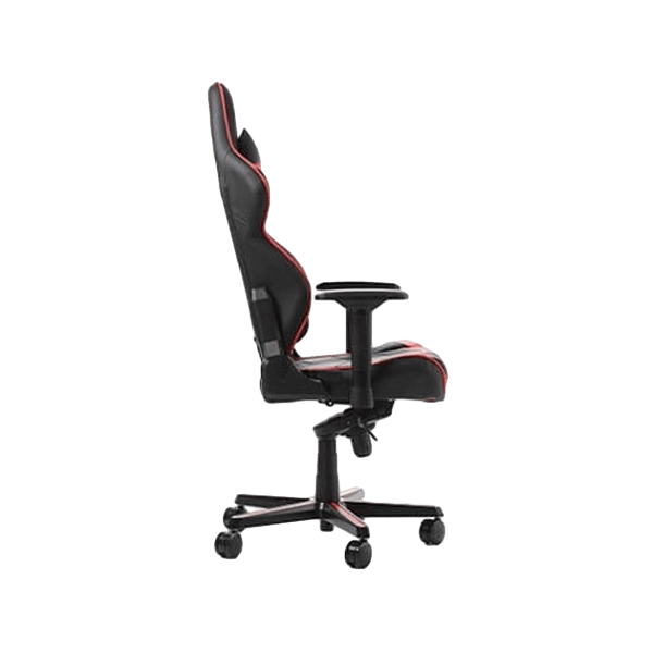 DXRacer Racing PRO Black  Red  Silla