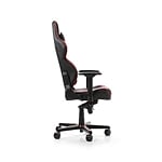 DXRacer Racing PRO Black  Red  Silla