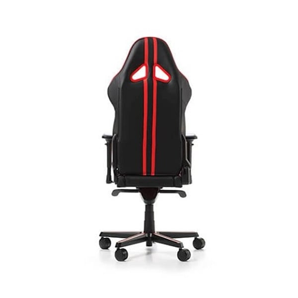 DXRacer Racing PRO Black  Red  Silla