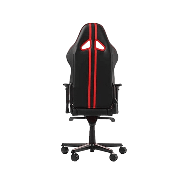 DXRacer Racing PRO Black  Red  Silla