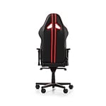 DXRacer Racing PRO Black  Red  Silla