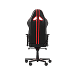 DXRacer Racing PRO Black  Red  Silla