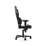 DXRacer Racing PRO Black  White Silla
