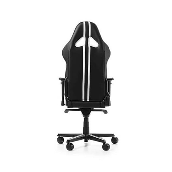 DXRacer Racing PRO Black  White Silla