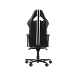 DXRacer Racing PRO Black  White Silla
