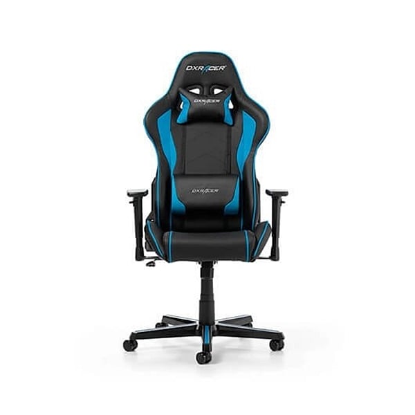 DXRacer Formula Black  Blue  Silla