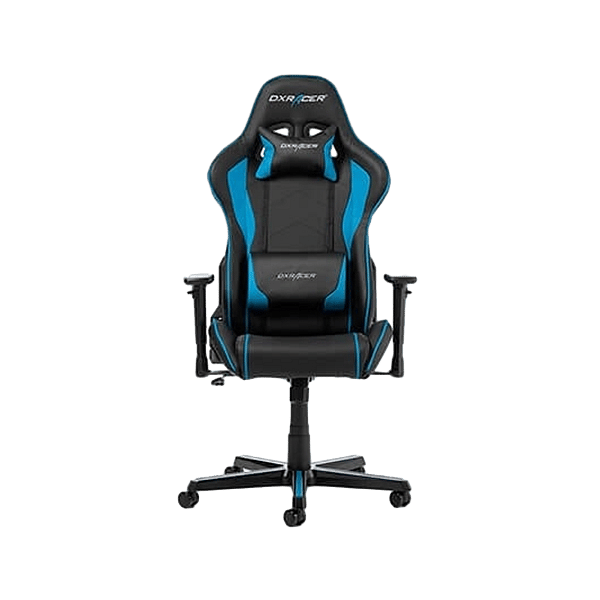 DXRacer Formula Black  Blue  Silla