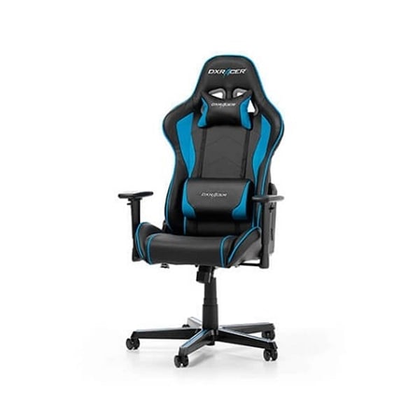 DXRacer Formula Black  Blue  Silla