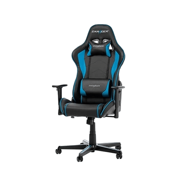 DXRacer Formula Black  Blue  Silla