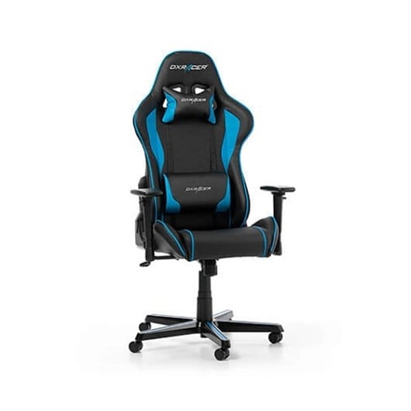DXRacer Formula Black  Blue  Silla