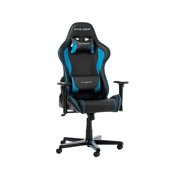 DXRacer Formula Black  Blue  Silla