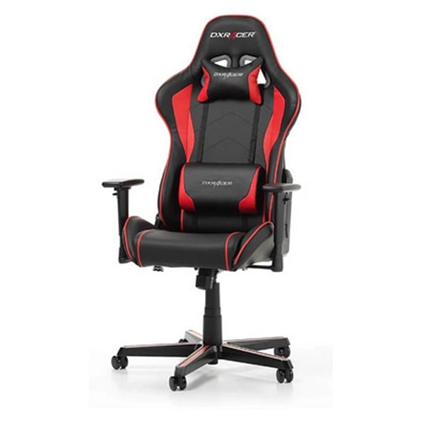 DXRacer Formula Black  Red Silla