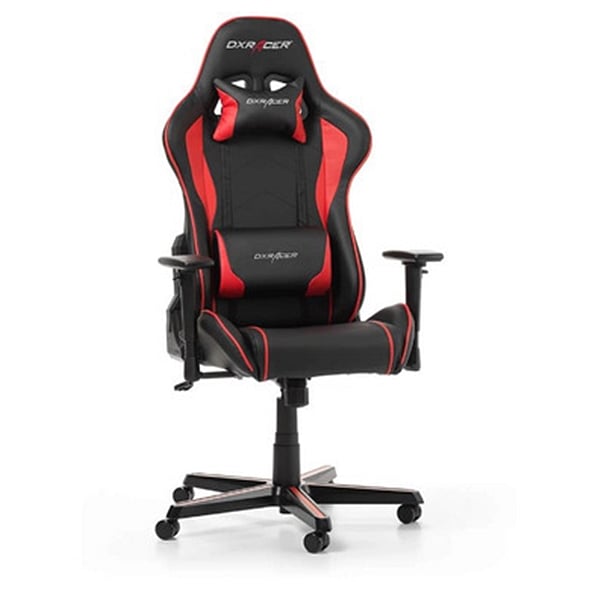 DXRacer Formula Black  Red Silla