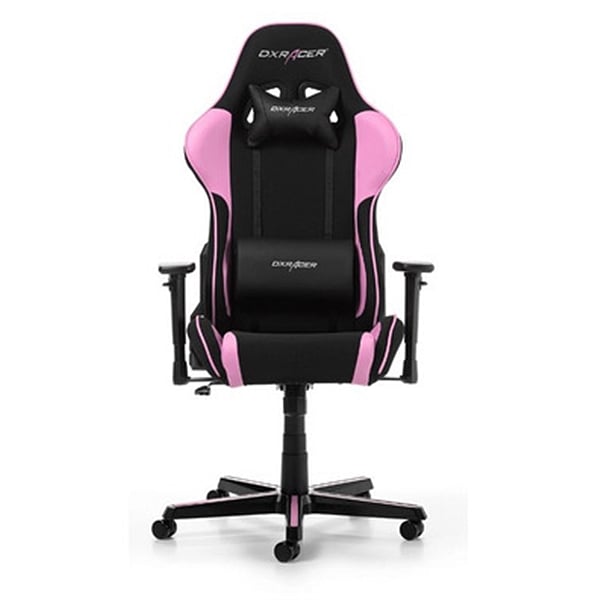 DXRacer Formula Black  Pink  Silla