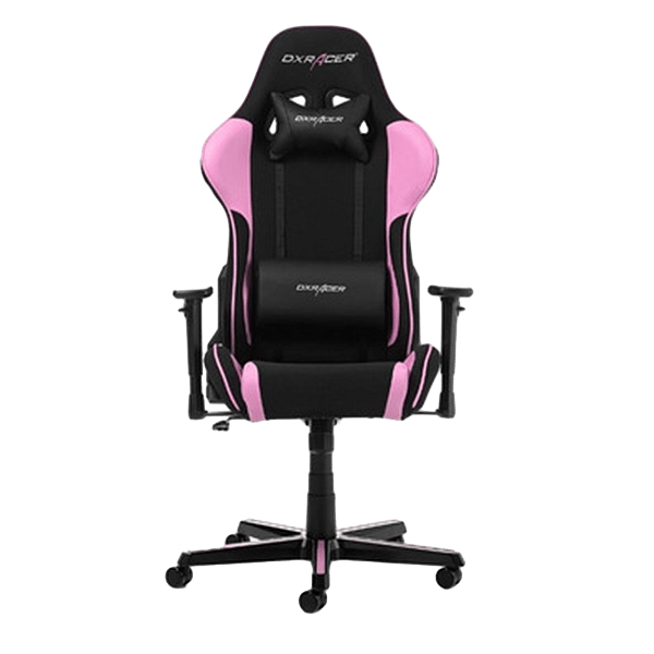 DXRacer Formula Black  Pink  Silla