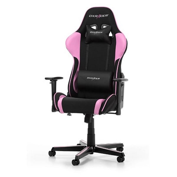 DXRacer Formula Black  Pink  Silla
