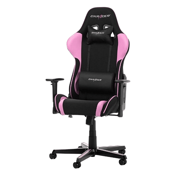 DXRacer Formula Black  Pink  Silla