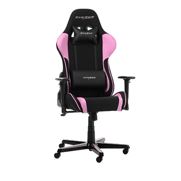 DXRacer Formula Black  Pink  Silla