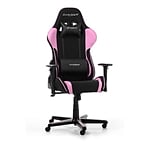 DXRacer Formula Black  Pink  Silla