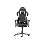 DXRacer Formula Black  White  Silla