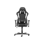 DXRacer Formula Black  White  Silla
