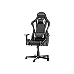 DXRacer Formula Black  White  Silla