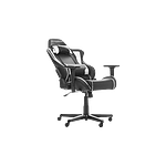 DXRacer Formula Black  White  Silla