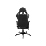 DXRacer Formula Black  White  Silla