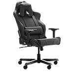 DXRacer Tank Black  Silla DXRacer Tank Black  Silla