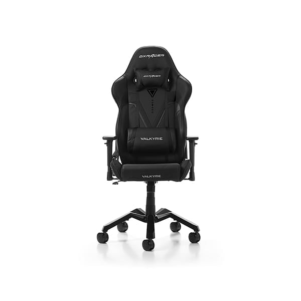 DXRacer Valkyrie Black  Silla