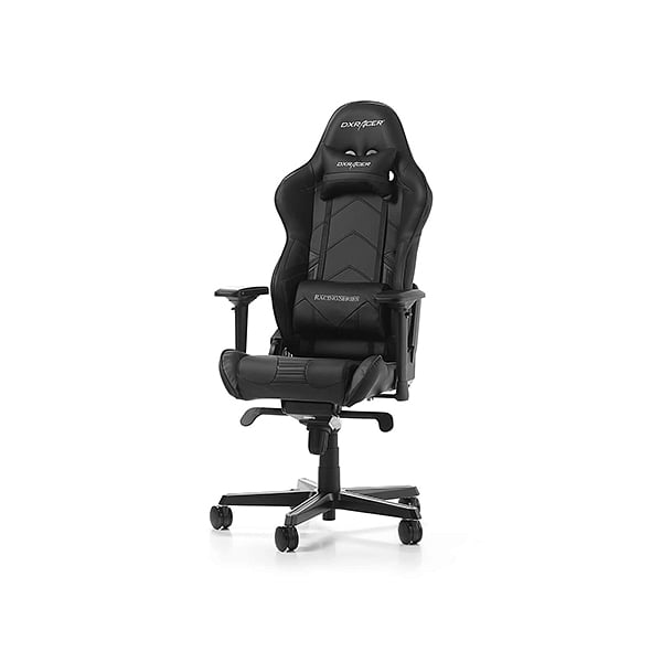 DXRacer Racing PRO Black  Silla