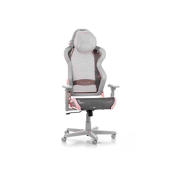 DXRacer Air Pink  Grey   Silla