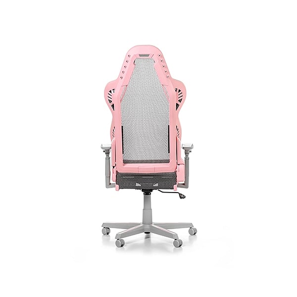 DXRacer Air Pink  Grey   Silla